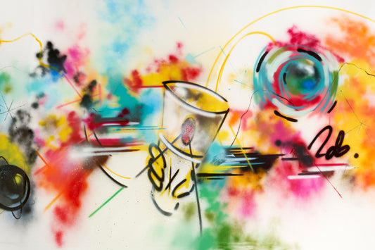 FUTURA 2000: BREAKING OUT @ UB ART GALLERIES
