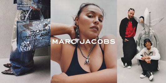 FUTURA x MARC JACOBS