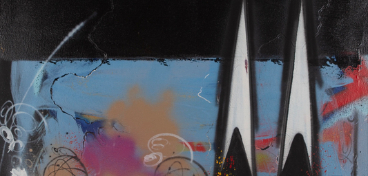 FUTURA 2000: BREAKING OUT @ THE BRONX MUSEUM
