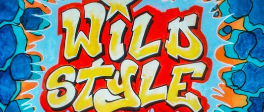 WILD STYLE 40