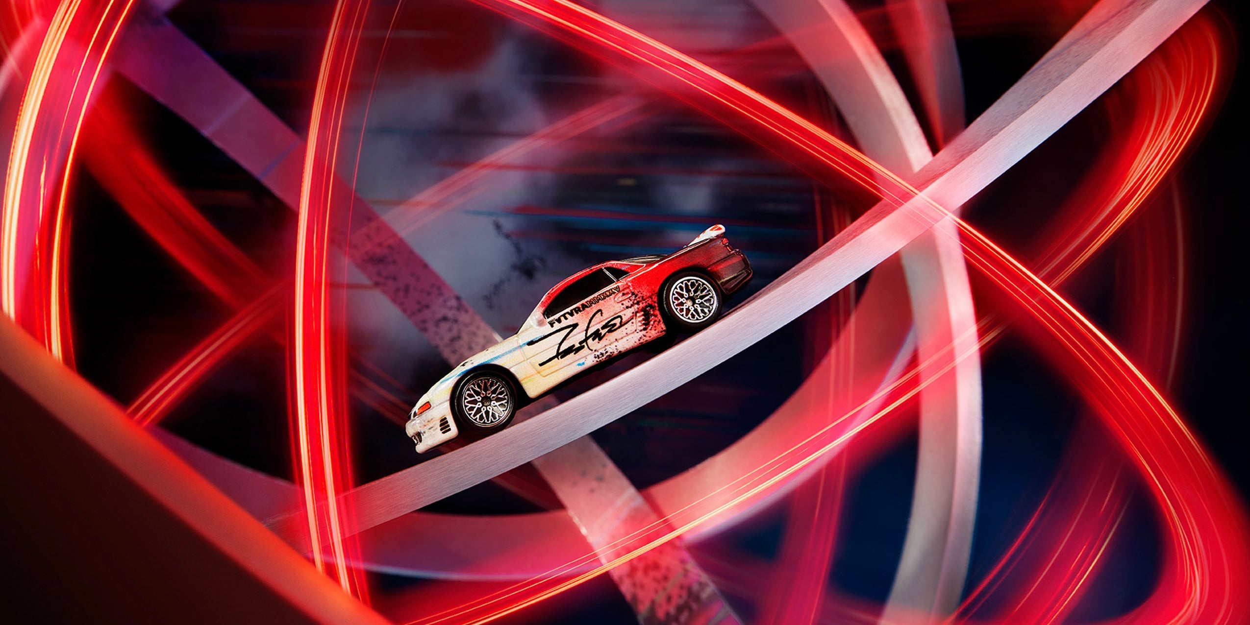 HOT WHEELS x FL – FUTURA LABORATORIES