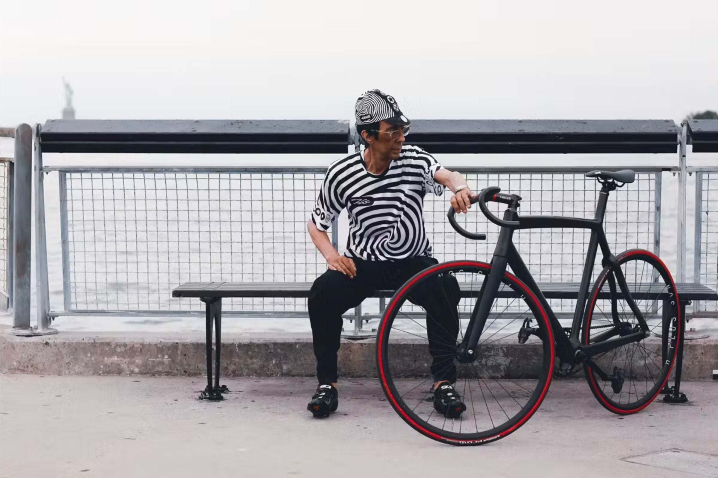 CINELLI x FL – FUTURA LABORATORIES