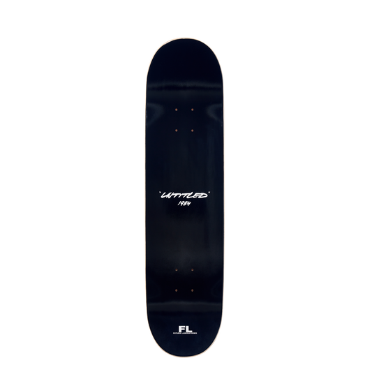 FUTURA "UNTITLED" 1984 SKATEBOARD