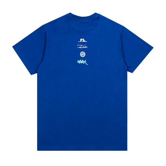 FL x SUBWARE STASH T-SHIRT