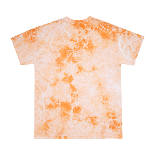 TRANSFER x FL TIE-DYE T-SHIRT