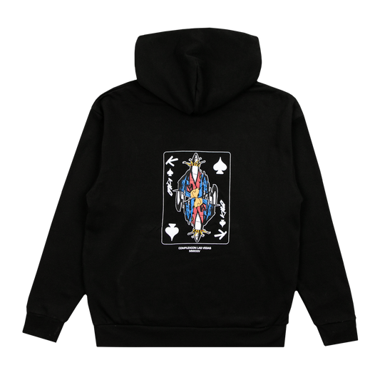 KING OF SPADE HOODIE