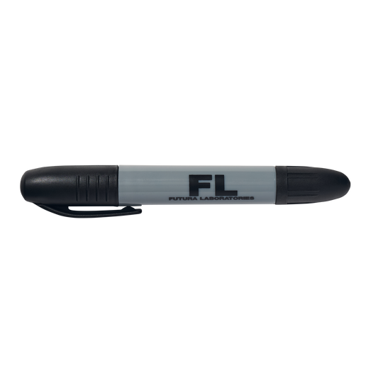 FL DOUBLE END JUMBO MARKER