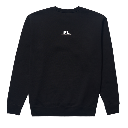 FUTURA BOX CREWNECK