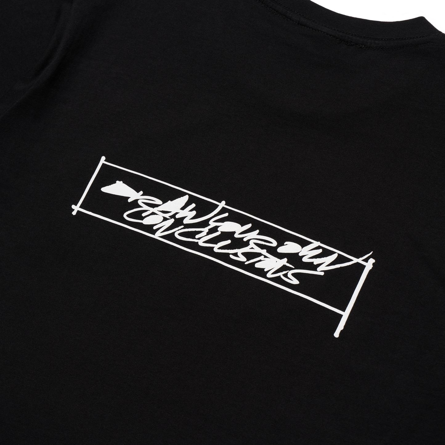 ART SUPPLIES T-SHIRT