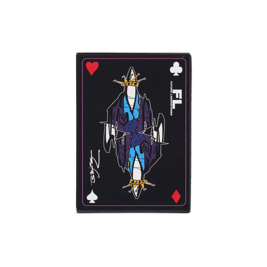 FUTURA PLAYING CARDS