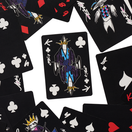 FUTURA PLAYING CARDS