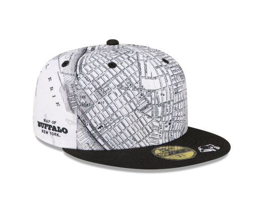 NEW ERA x FL 'BROOKLYN TO BUFFALO' 59FIFTY CAP