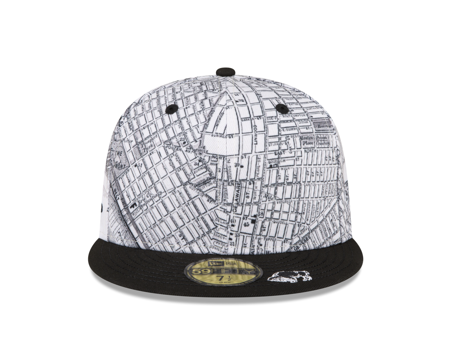 NEW ERA x FL 'BROOKLYN TO BUFFALO' 59FIFTY CAP