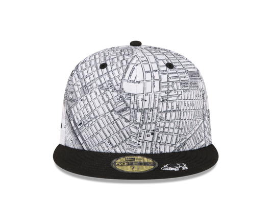 NEW ERA x FL 'BROOKLYN TO BUFFALO' 59FIFTY CAP