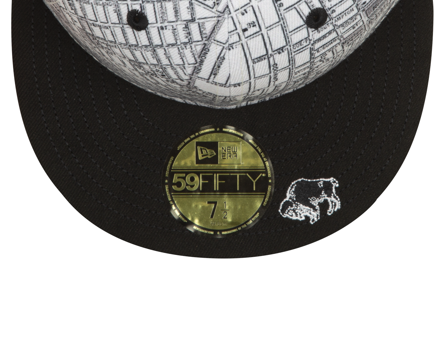 NEW ERA x FL 'BROOKLYN TO BUFFALO' 59FIFTY CAP