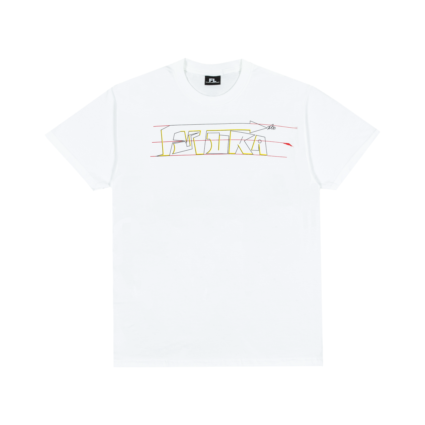 BB TAG T-SHIRT