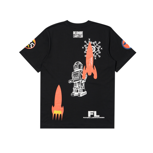 BBC x FL FUTURALAND T-SHIRT