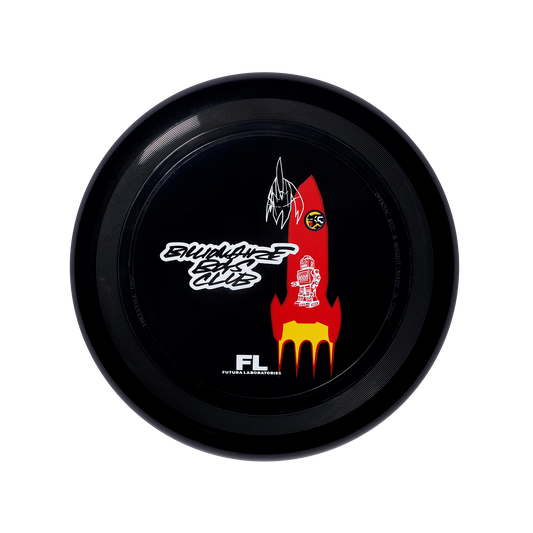 BBC x FL FUTURALAND FRISBEE
