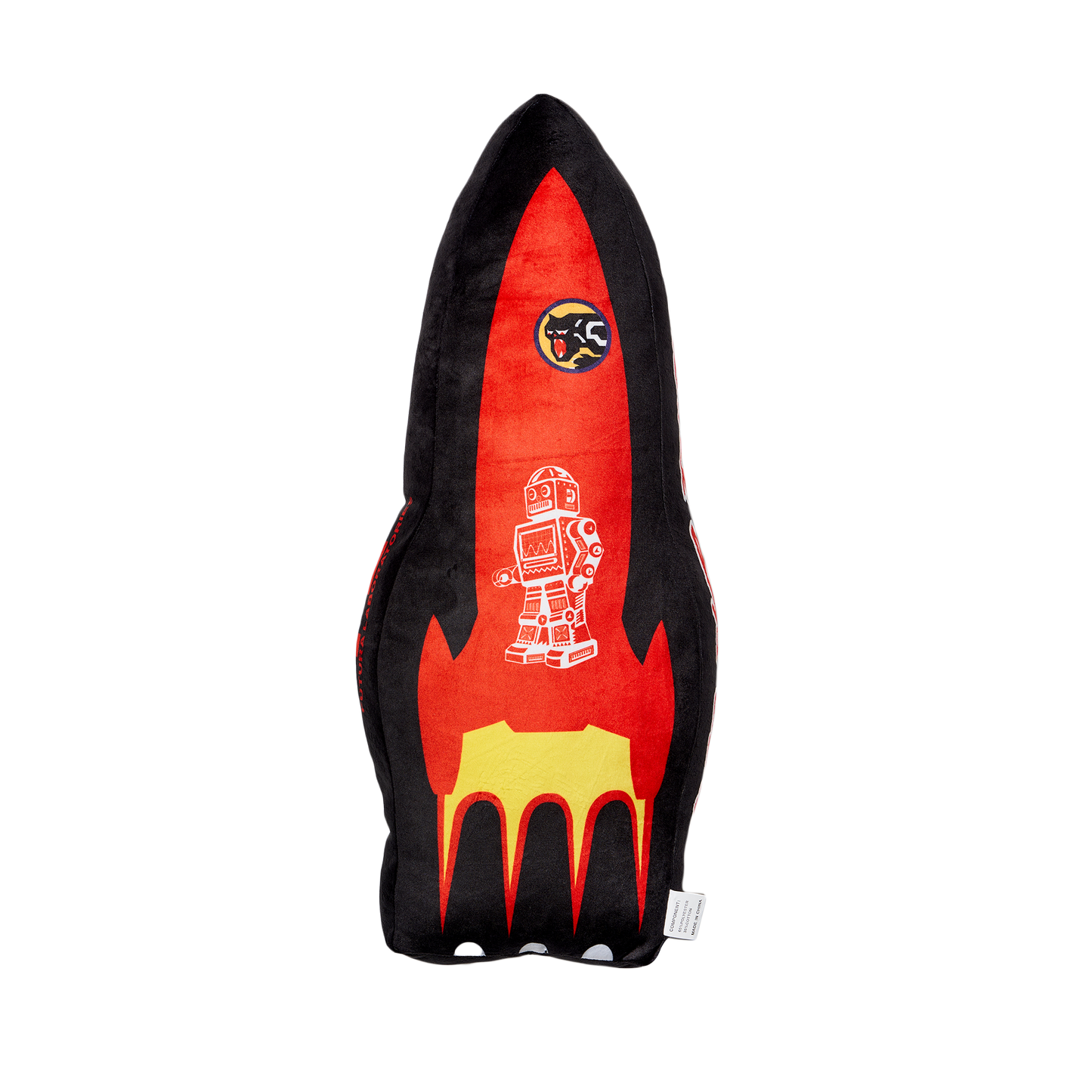BBC x FL FUTURALAND ROCKET PILLOW