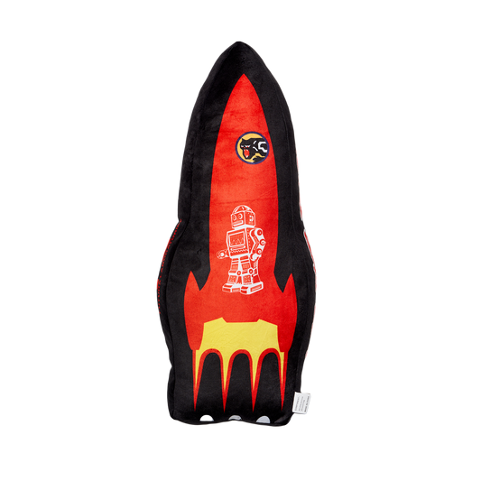 BBC x FL FUTURALAND ROCKET PILLOW