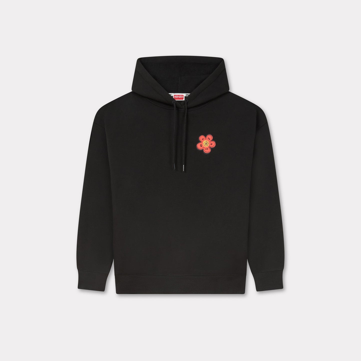 KENZO x FUTURA 2000 OVERSIZE HOODIE