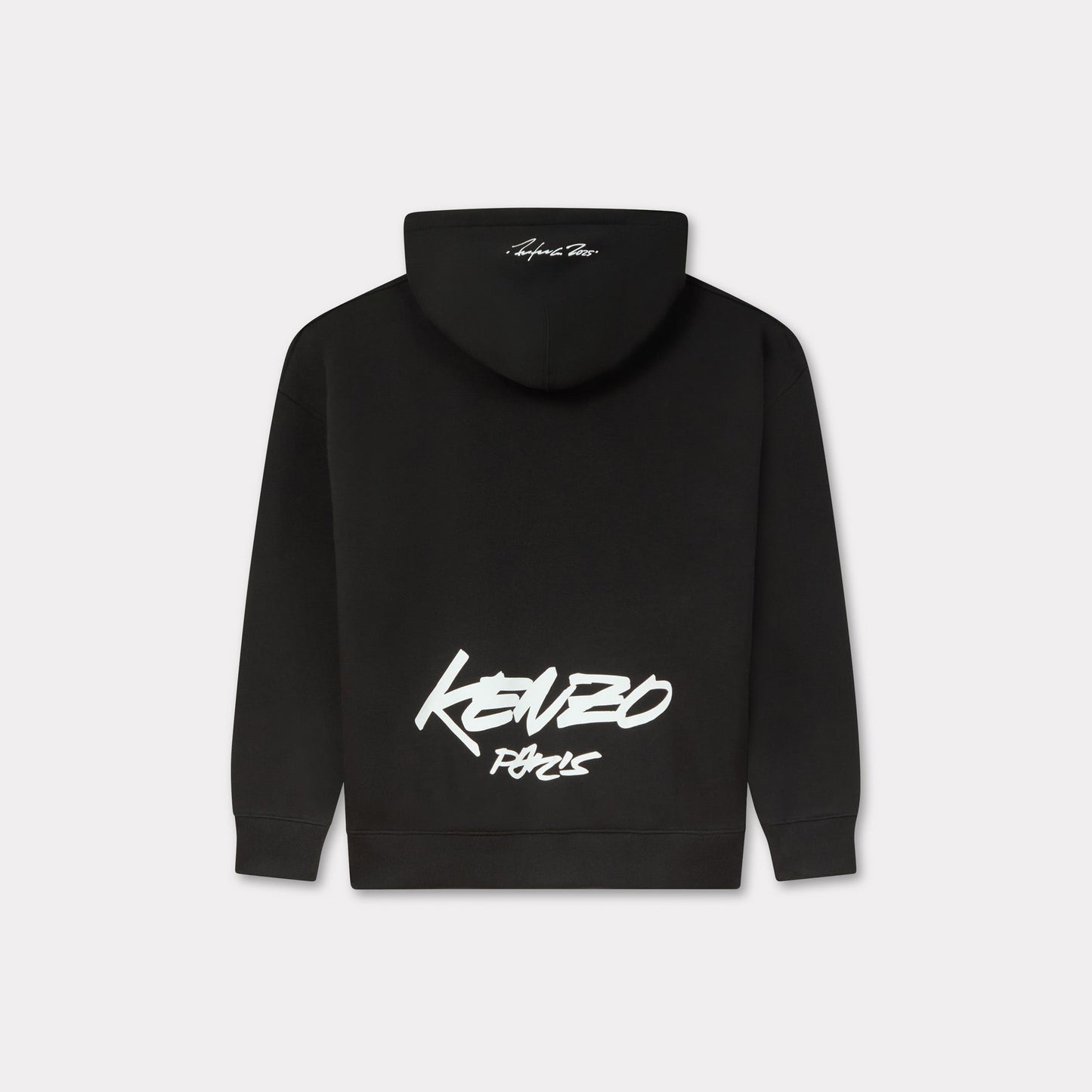 KENZO x FUTURA 2000 OVERSIZE HOODIE