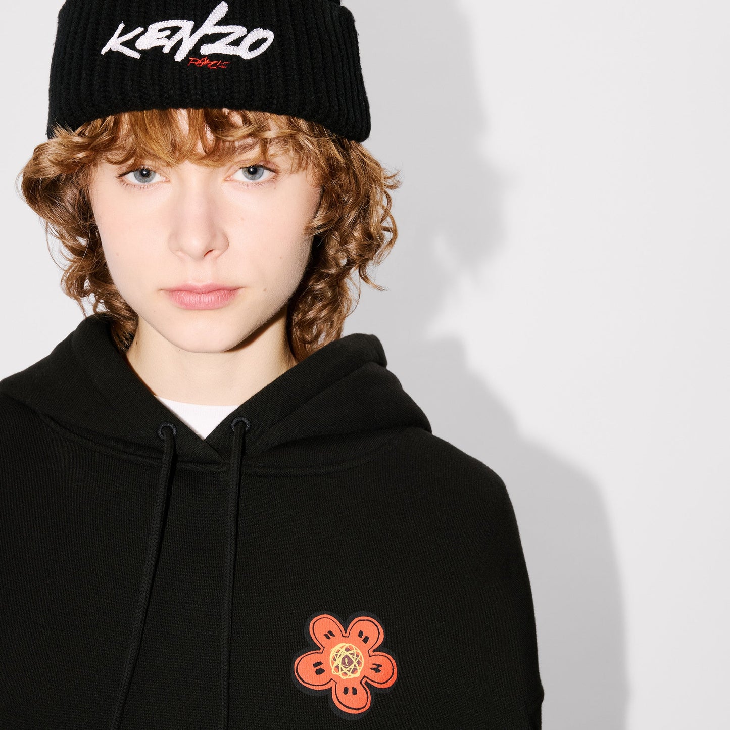 KENZO x FUTURA 2000 OVERSIZE HOODIE