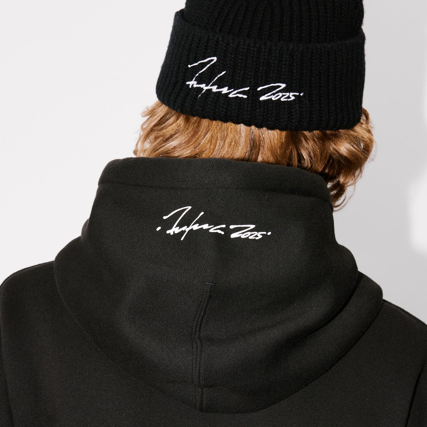 KENZO x FUTURA 2000 OVERSIZE HOODIE