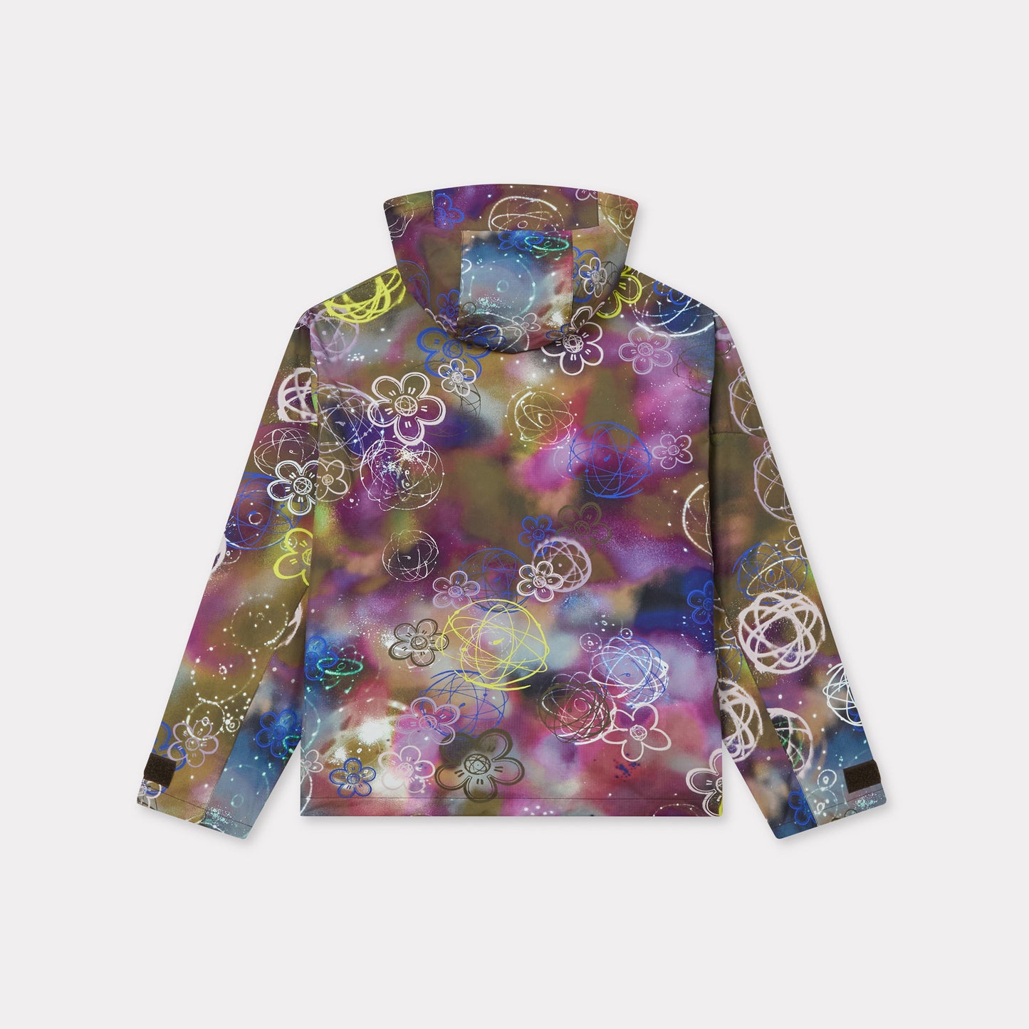 KENZO x FUTURA 2000 WINDBREAKER