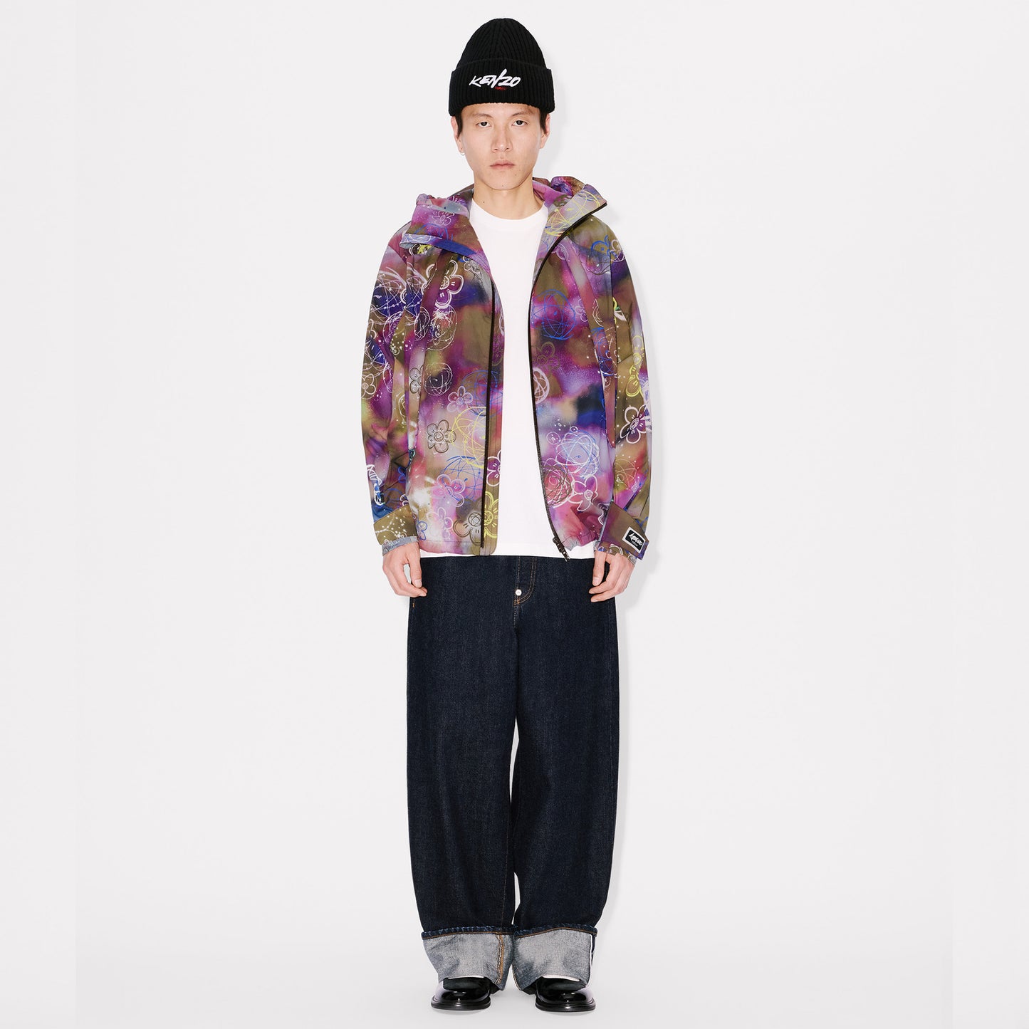 KENZO x FUTURA 2000 WINDBREAKER
