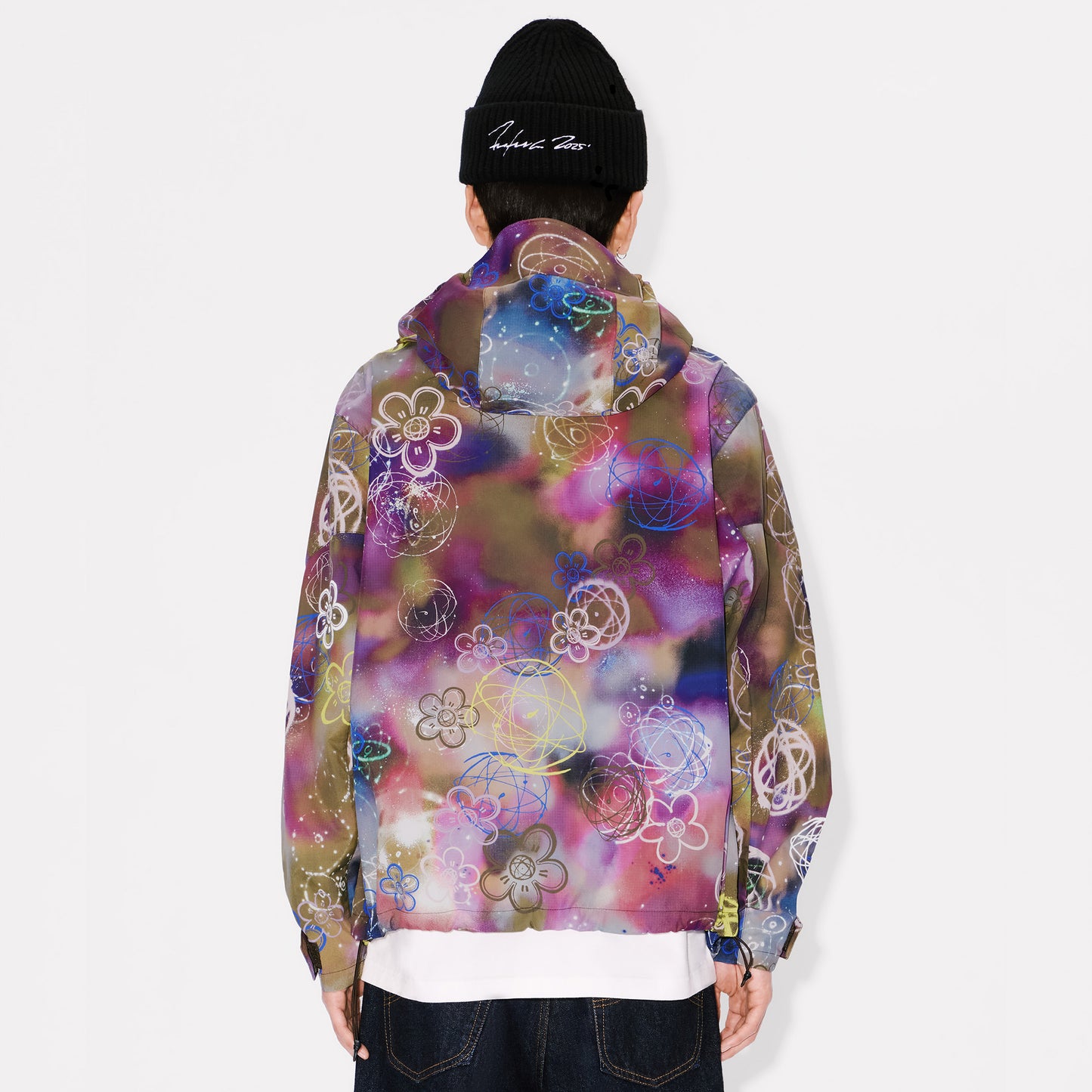 KENZO x FUTURA 2000 WINDBREAKER
