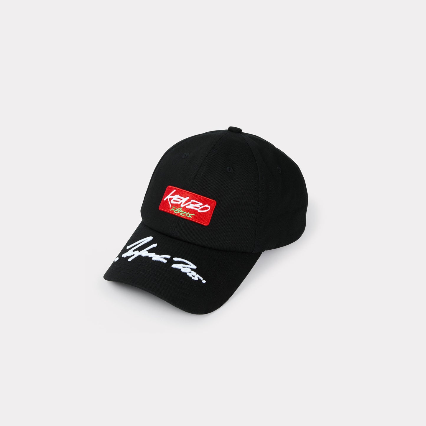 KENZO x FUTURA 2000 EMBROIDERED CAP