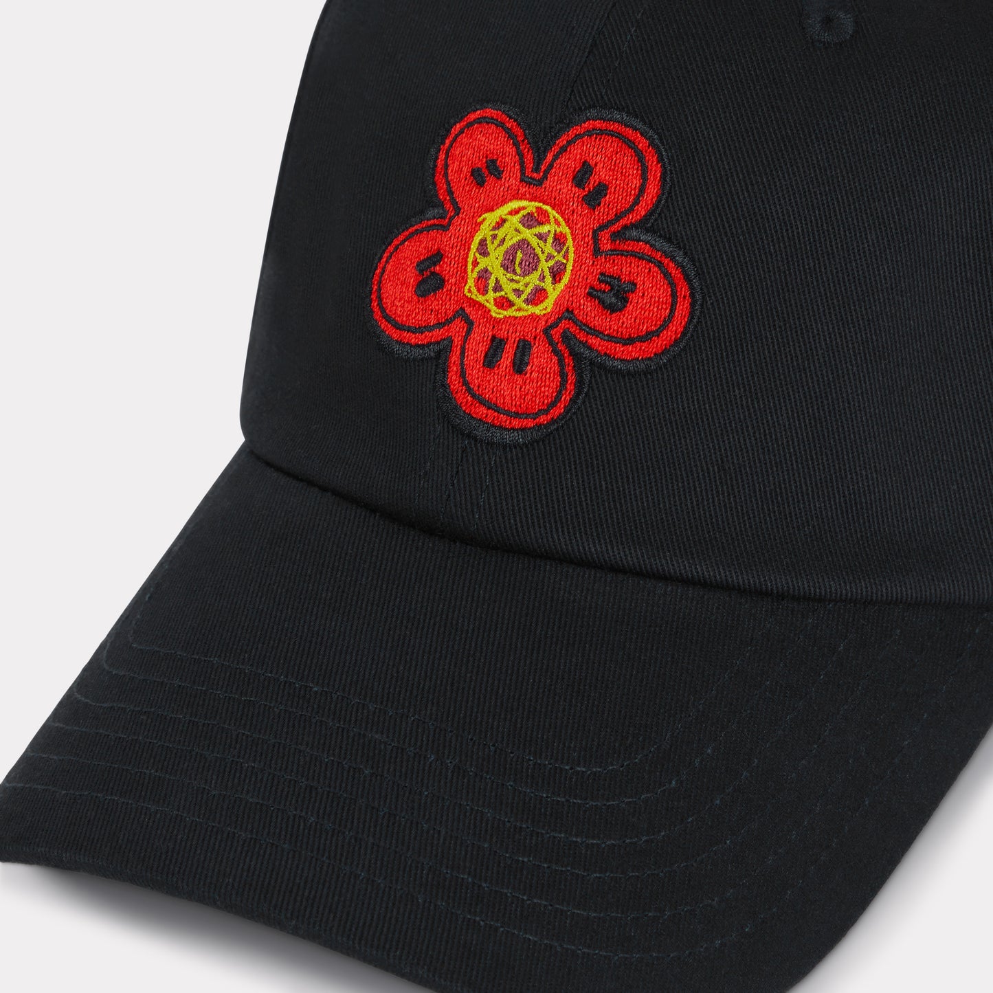 KENZO x FUTURA 2000 EMBROIDERED CAP (BOKE)