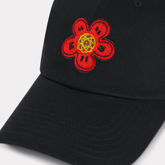 KENZO x FUTURA 2000 EMBROIDERED CAP (BOKE)