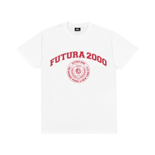 FUTURA 2000 EMBLEM T-SHIRT