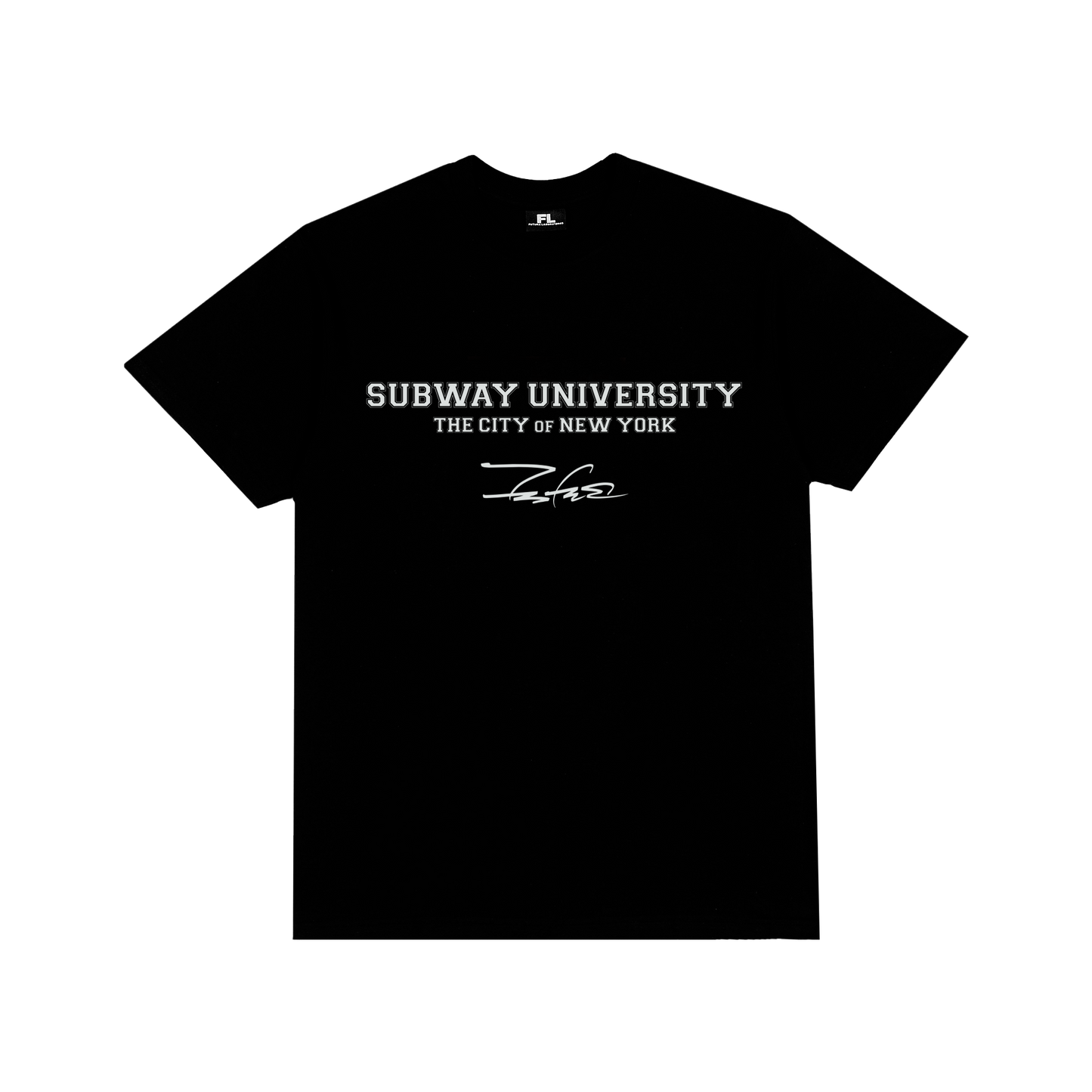 SUBWAY UNIVERSITY T-SHIRT