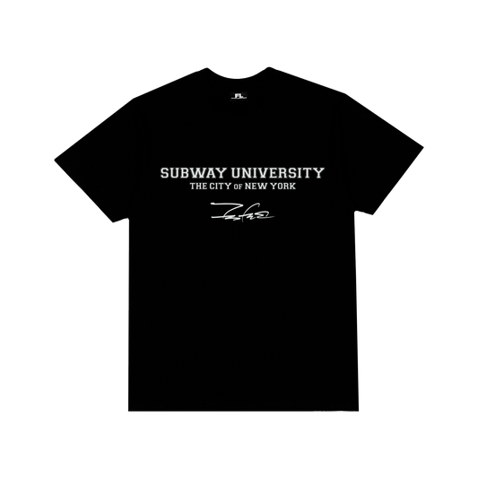 SUBWAY UNIVERSITY T-SHIRT