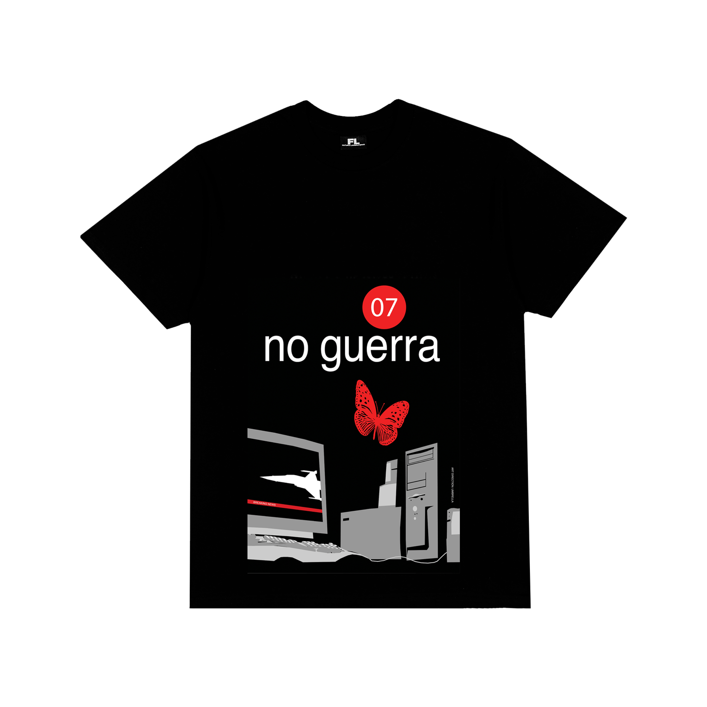 NO GUERRA T-SHIRT