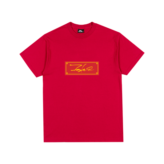 FUTURA ENVELOPE T-SHIRT