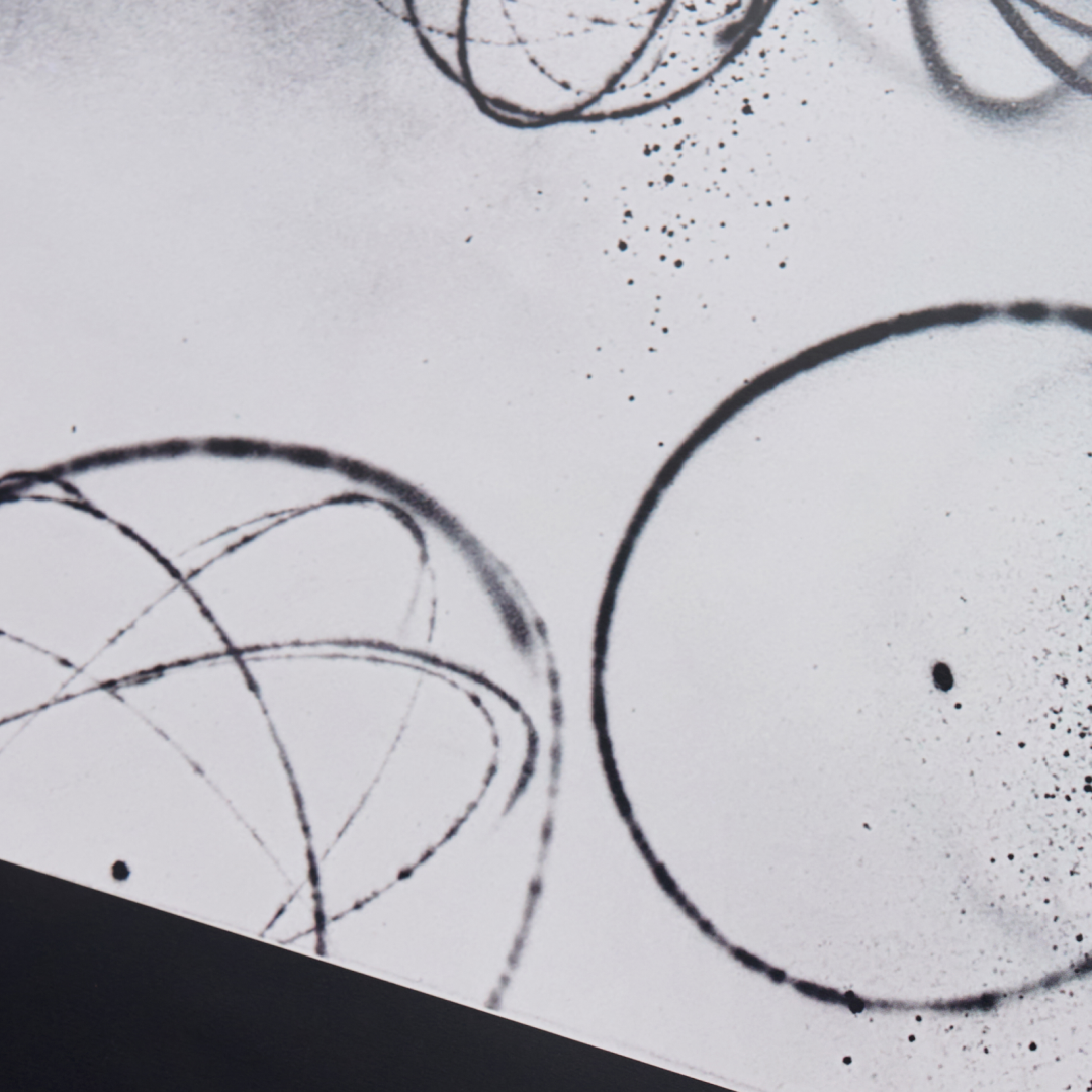 ANTHONY GALLERY x FUTURA EXHIBITION POSTER
