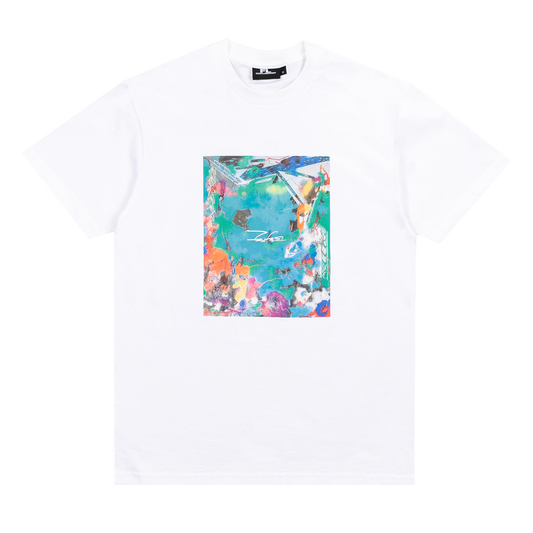 FUTURA COLORFORMS T-SHIRT
