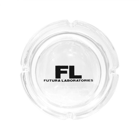 FL GLASS ASHTRAY
