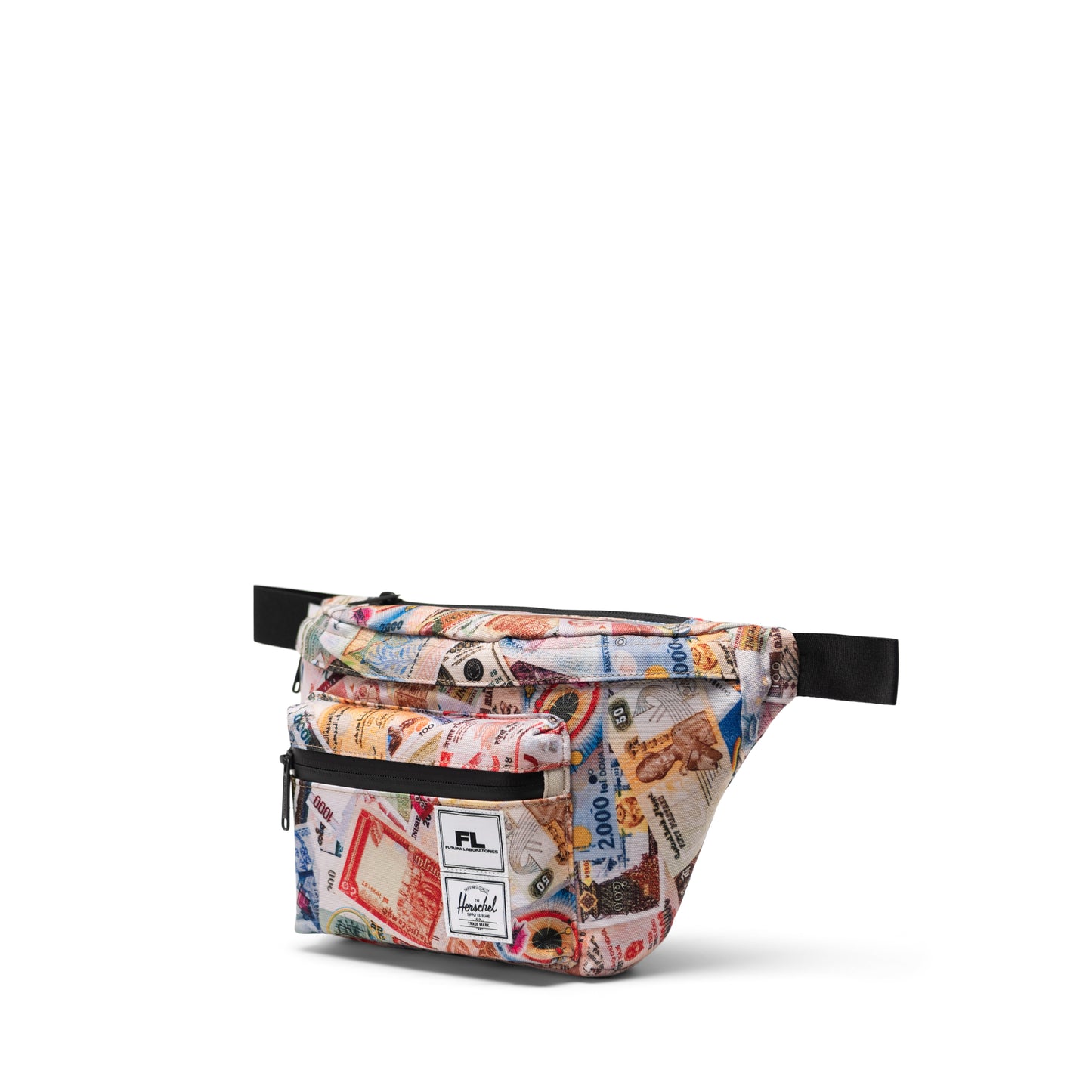 HERSCHEL x FL POP QUIZ HIP PACK