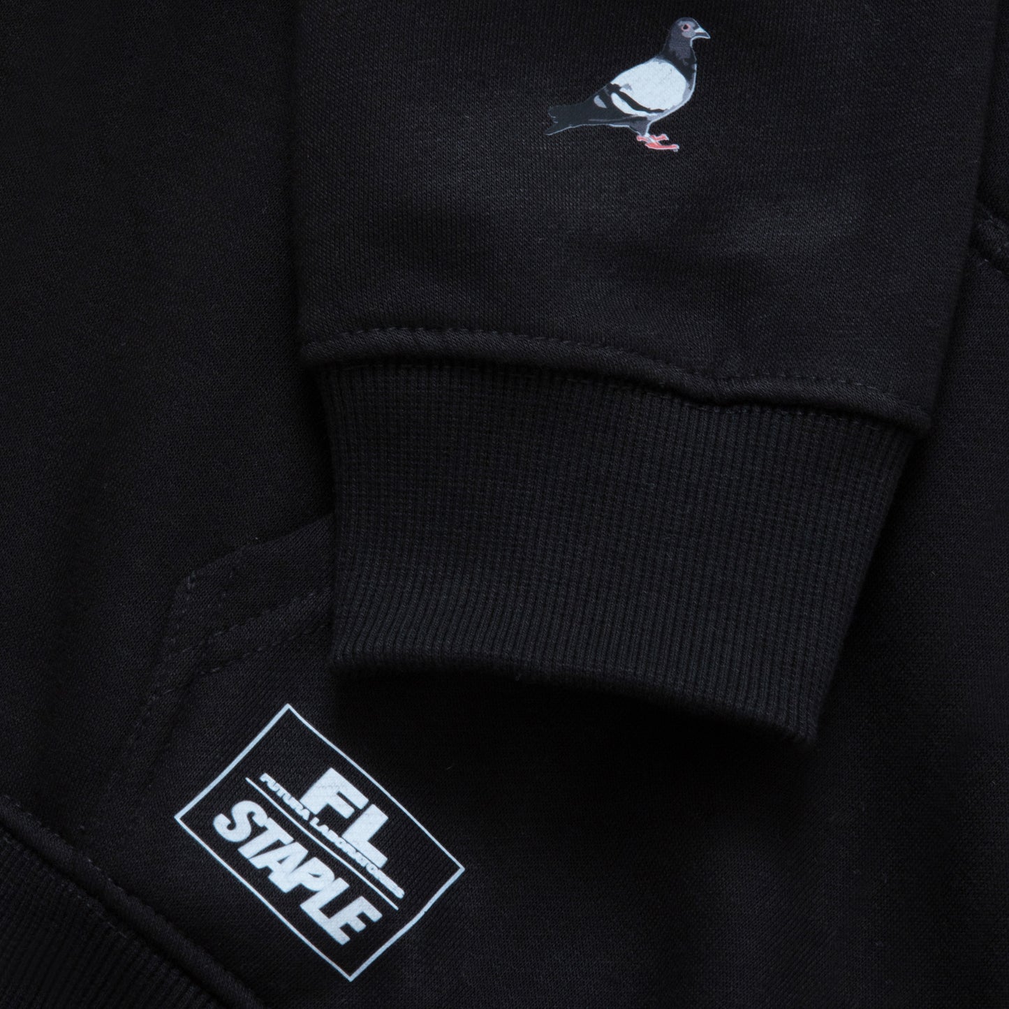 STAPLE x FUTURA LABORATORIES 21M CREWNECK