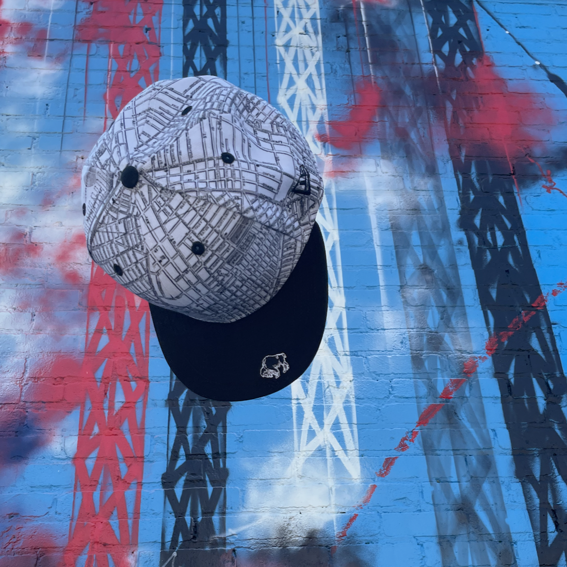 NEW ERA x FL 'BROOKLYN TO BUFFALO' 59FIFTY CAP