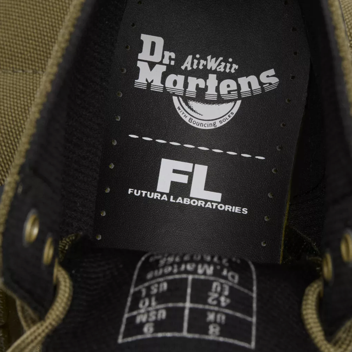 DMS ORIGINALS 1460 FUTURA BOOT