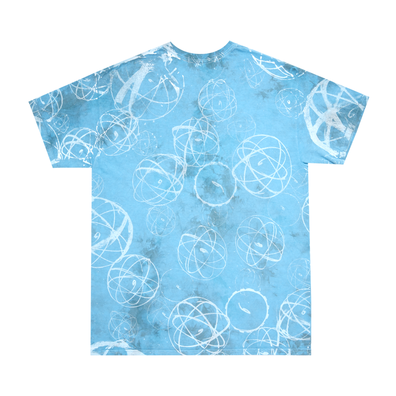TRANSFER x FL TIE-DYE T-SHIRT