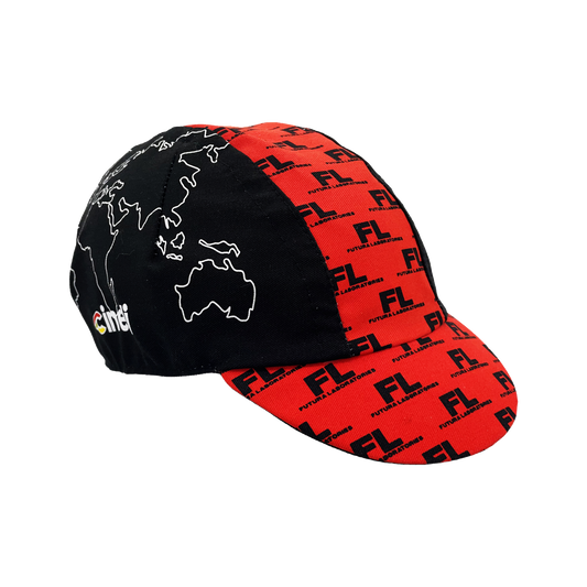 CINELLI x FL DOMESTIQ CAP