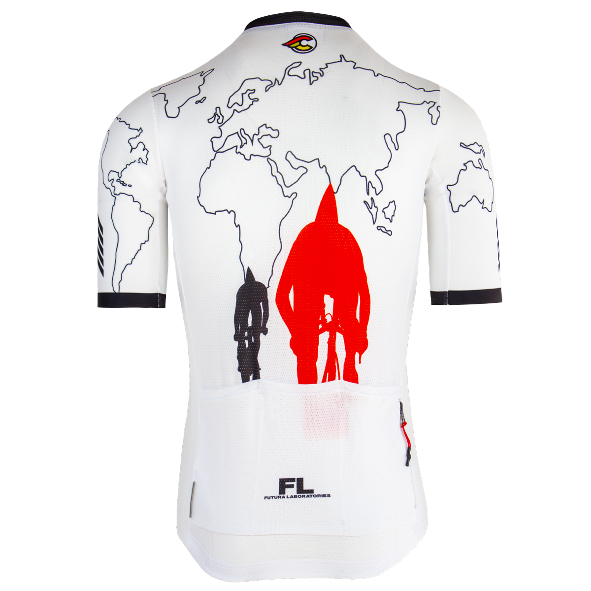 CINELLI x FL DOMESTIQ JERSEY