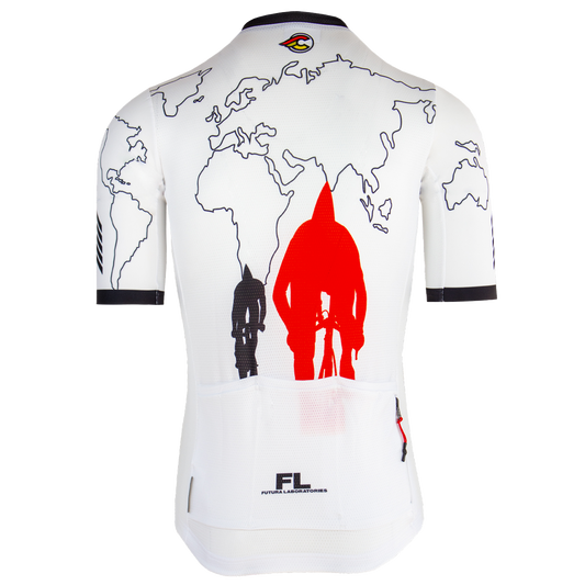 CINELLI x FL DOMESTIQ JERSEY